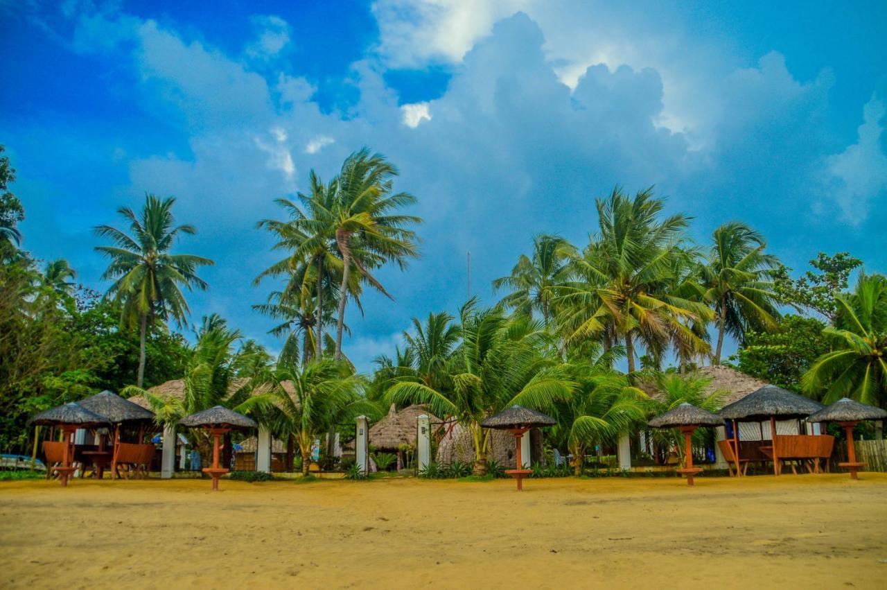 Camaya-An Paradise Beach Resort Malabugas Exterior photo