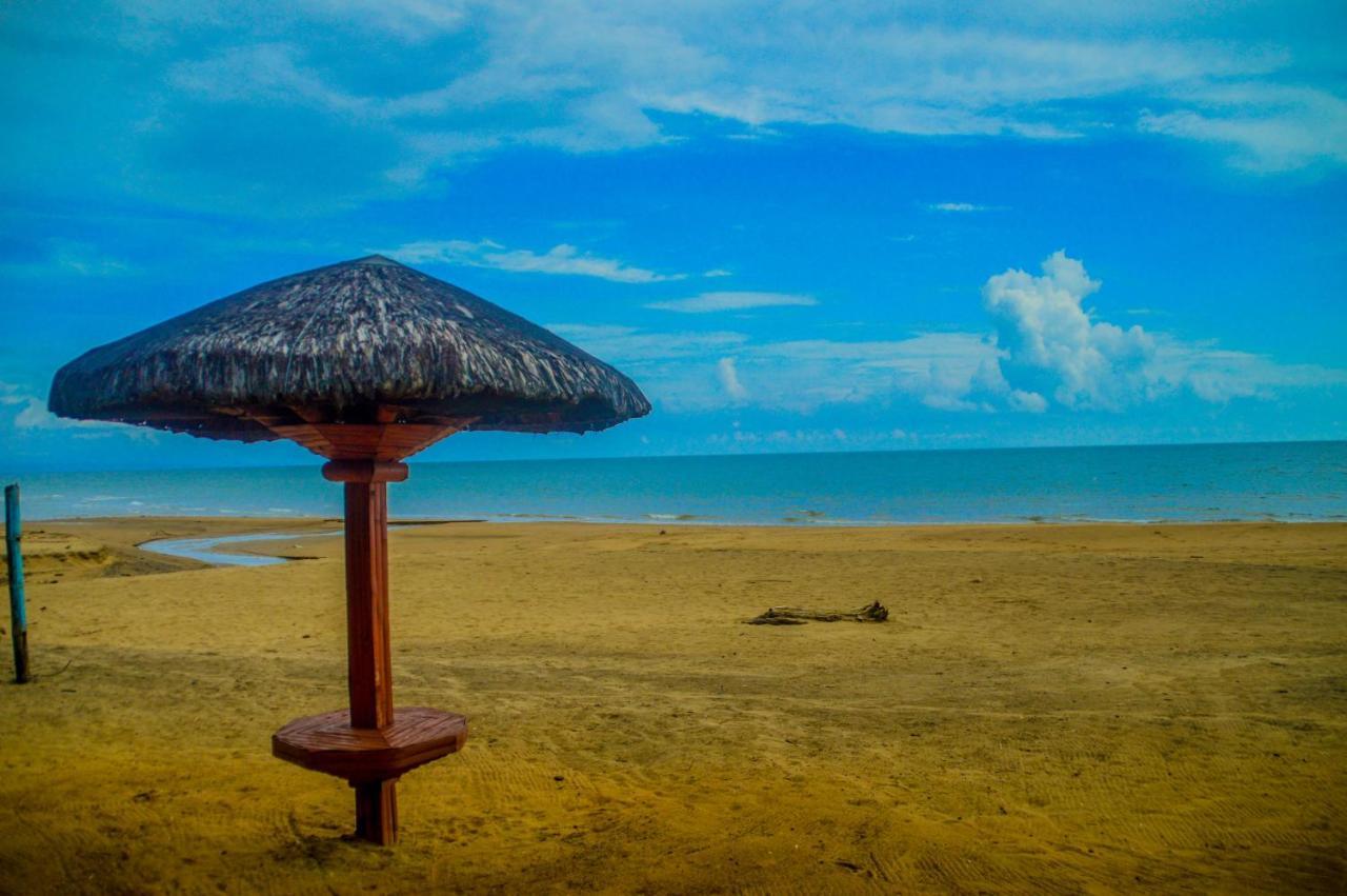 Camaya-An Paradise Beach Resort Malabugas Exterior photo