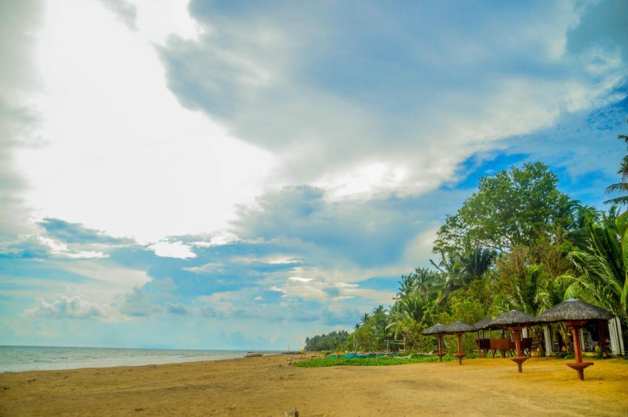 Camaya-An Paradise Beach Resort Malabugas Exterior photo