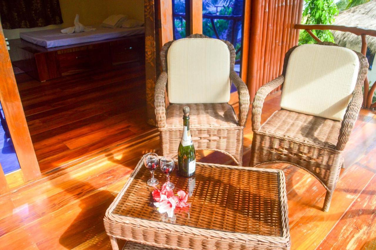 Camaya-An Paradise Beach Resort Malabugas Exterior photo