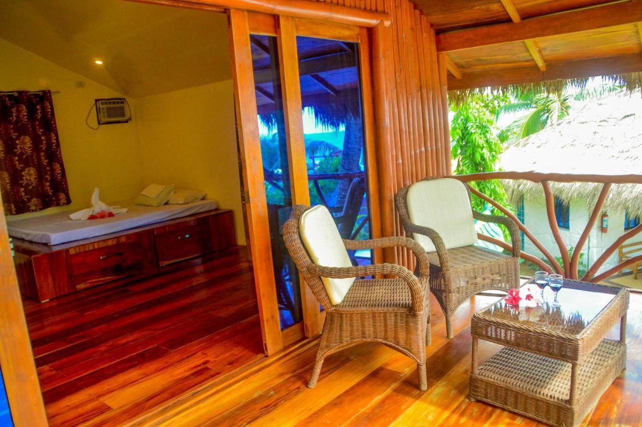 Camaya-An Paradise Beach Resort Malabugas Exterior photo