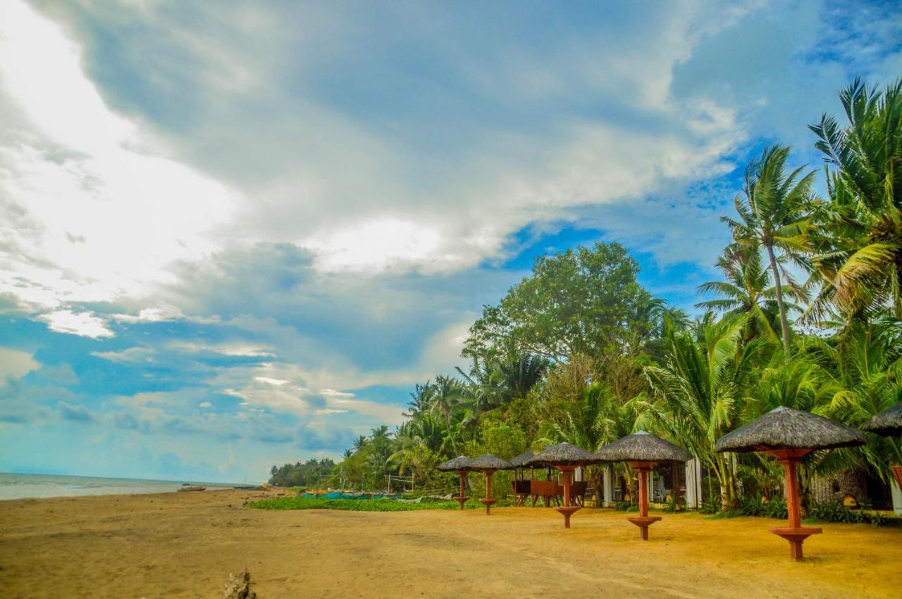 Camaya-An Paradise Beach Resort Malabugas Exterior photo