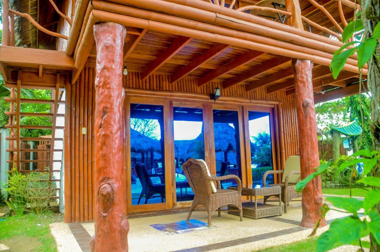 Camaya-An Paradise Beach Resort Malabugas Exterior photo