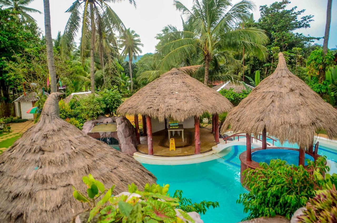 Camaya-An Paradise Beach Resort Malabugas Exterior photo