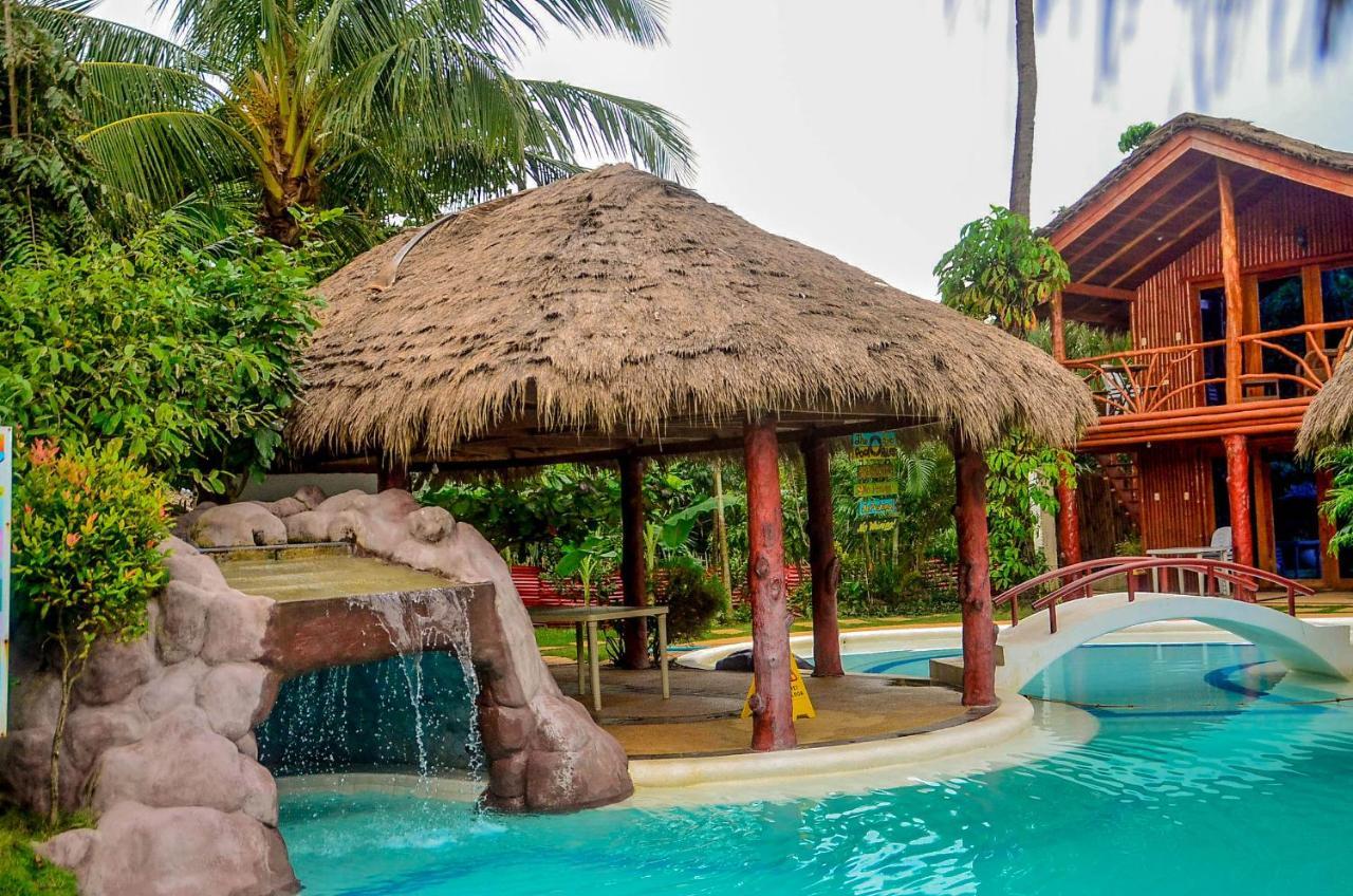 Camaya-An Paradise Beach Resort Malabugas Exterior photo