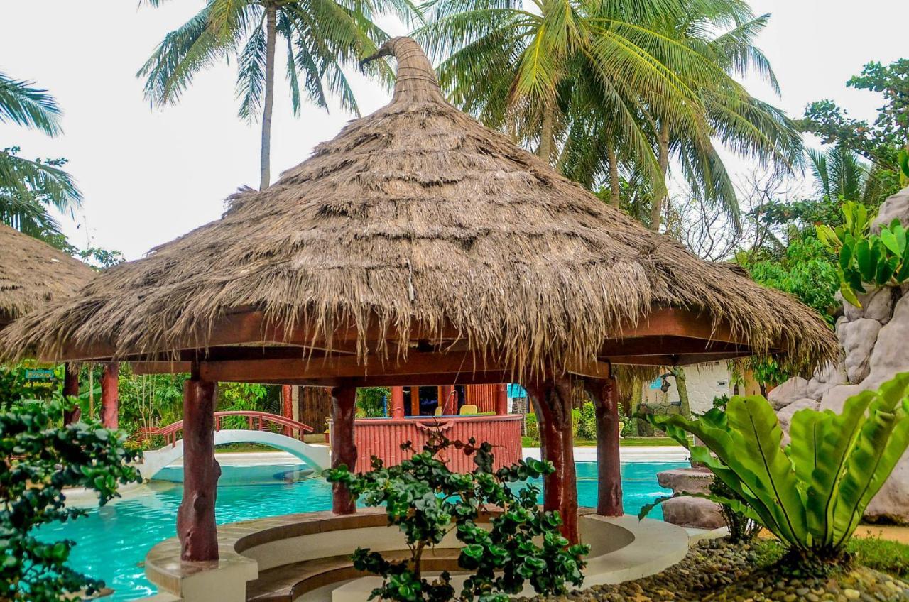 Camaya-An Paradise Beach Resort Malabugas Exterior photo