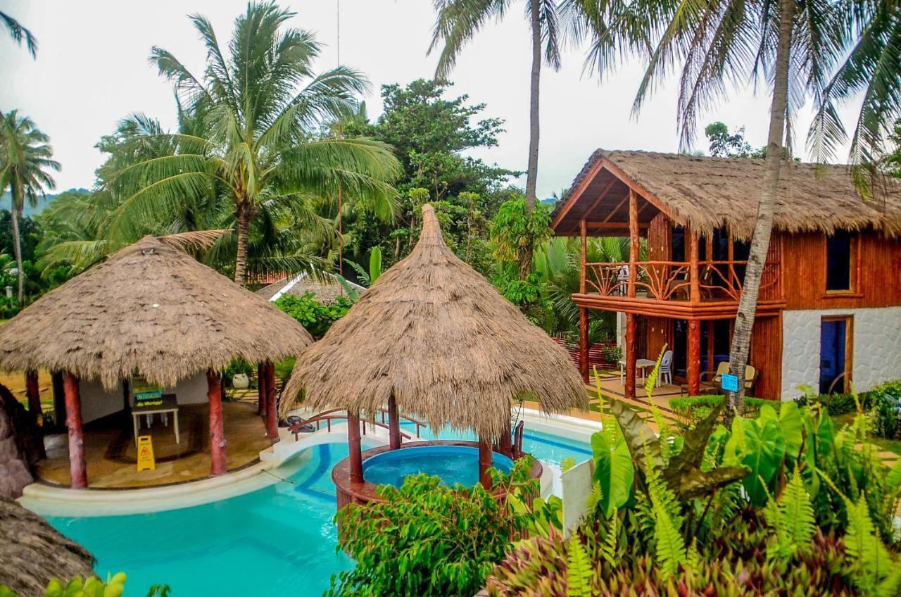 Camaya-An Paradise Beach Resort Malabugas Exterior photo