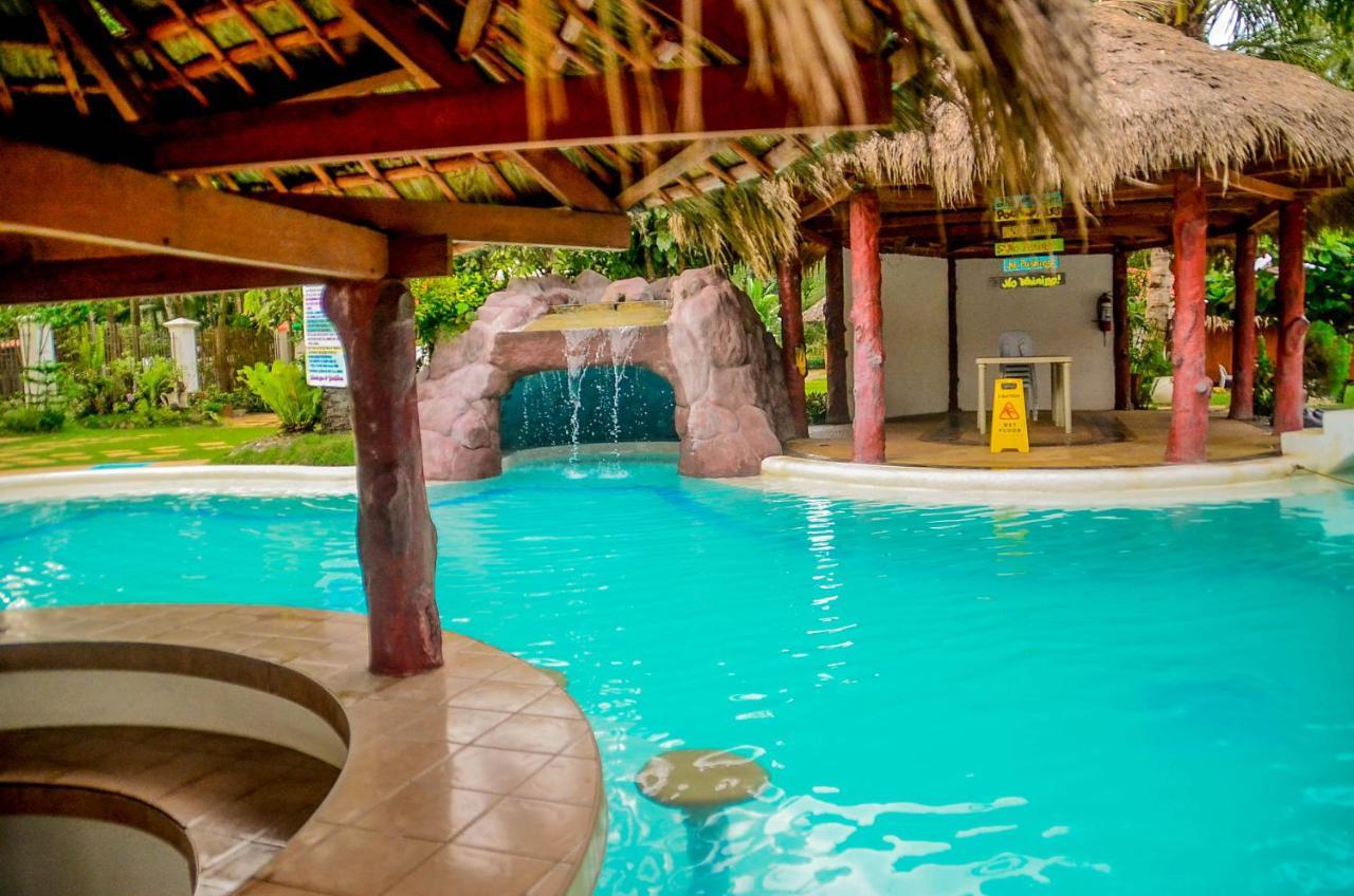 Camaya-An Paradise Beach Resort Malabugas Exterior photo