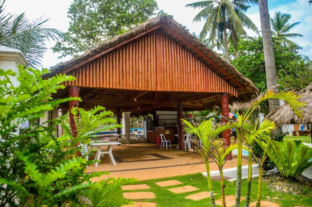 Camaya-An Paradise Beach Resort Malabugas Exterior photo