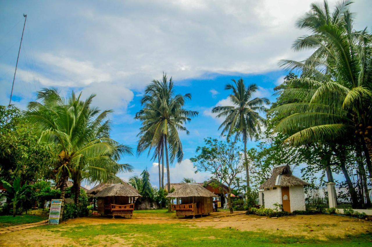 Camaya-An Paradise Beach Resort Malabugas Exterior photo