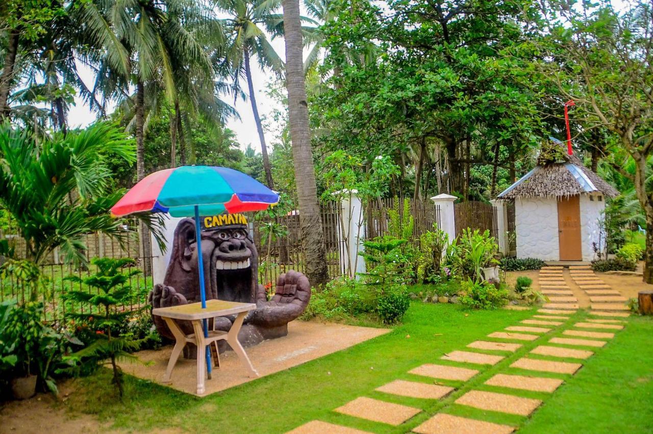 Camaya-An Paradise Beach Resort Malabugas Exterior photo