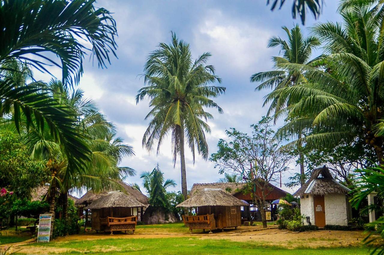 Camaya-An Paradise Beach Resort Malabugas Exterior photo