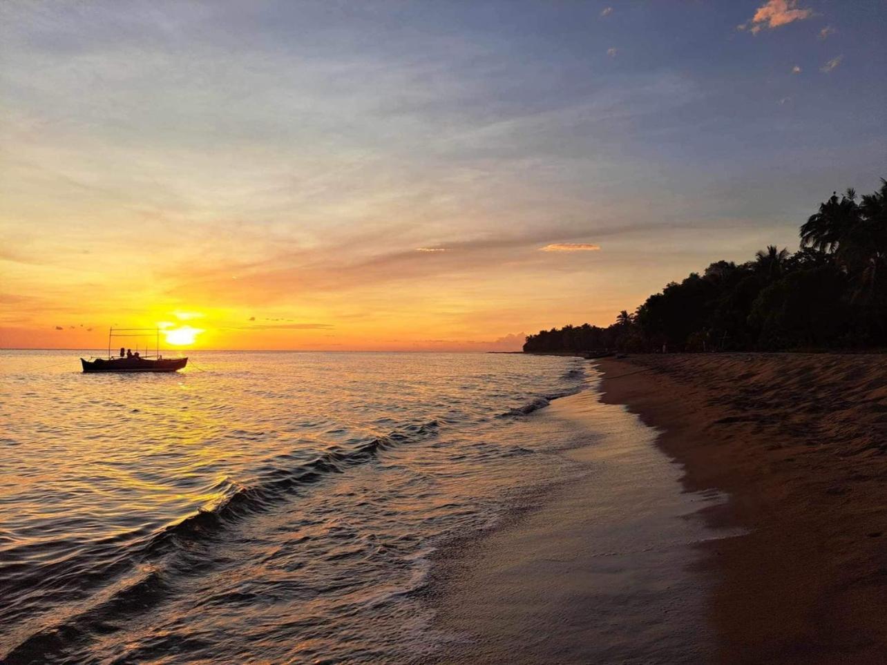 Camaya-An Paradise Beach Resort Malabugas Exterior photo