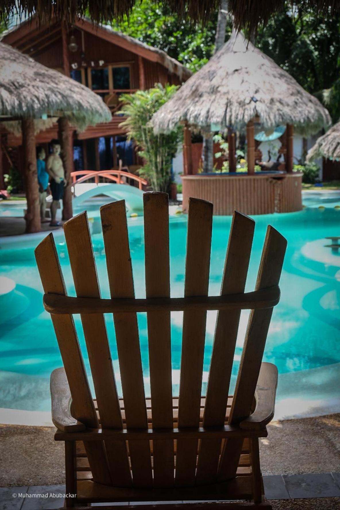 Camaya-An Paradise Beach Resort Malabugas Exterior photo
