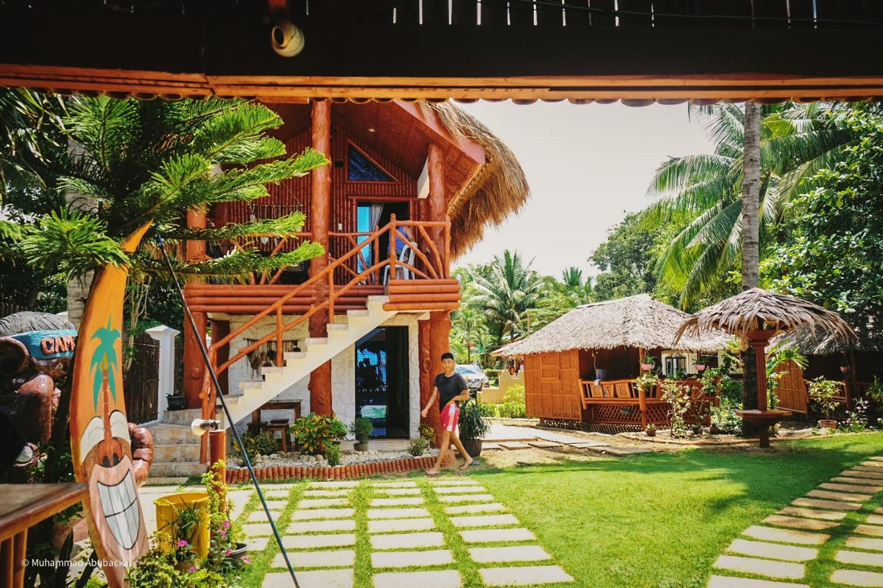 Camaya-An Paradise Beach Resort Malabugas Exterior photo