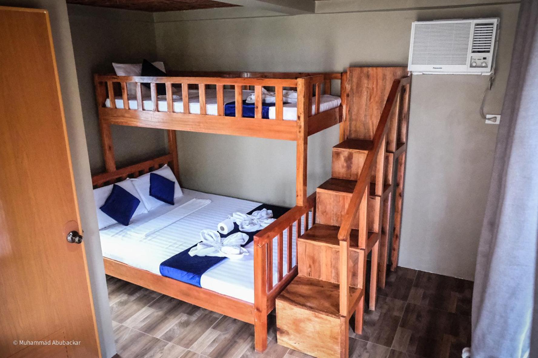 Camaya-An Paradise Beach Resort Malabugas Exterior photo
