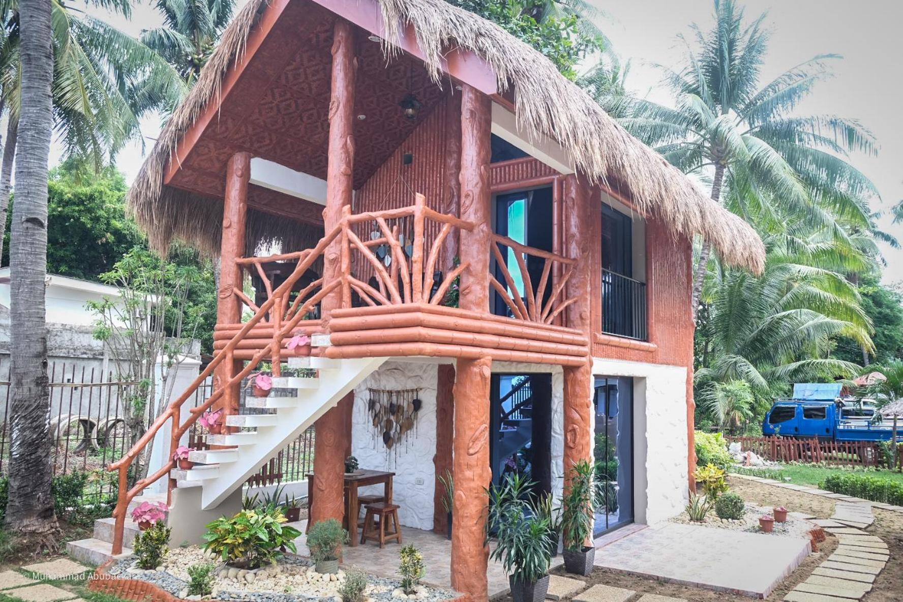 Camaya-An Paradise Beach Resort Malabugas Exterior photo